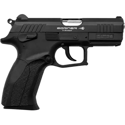 pistolet-pnevmaticheskij-borner-p1-blowback-k-4-5-mm 1