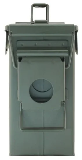 Ящик Laserhunt металлический малый
