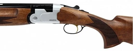 Ружье ATA SP White сталь 12/76, 760мм