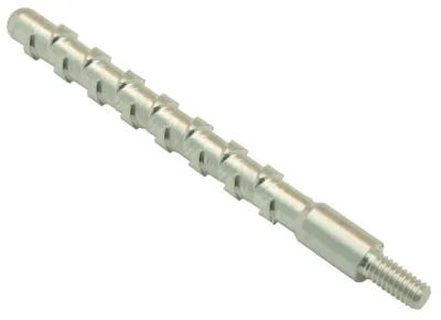 Visher CHISTOGUN 35SJAM (d=7,5mm, dyural', rez'ba papa, dyujmovaya, 8-32)