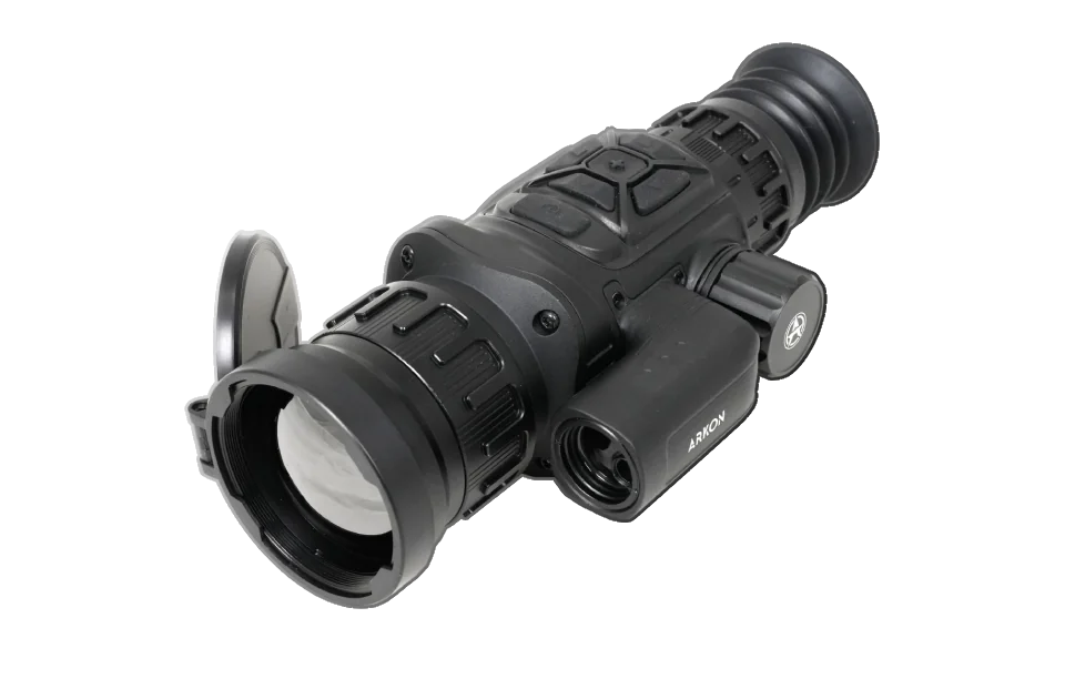 Новая линейка тепловизионных  прицелов Arkon Arma