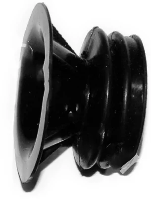 Naglaznik Rys' silikon (dlina 45mm, okulyar 40mm)