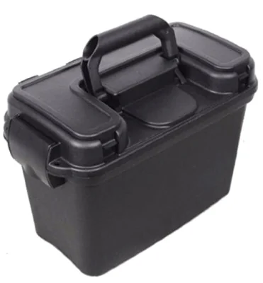 YAshchik dlya patronov Allen Dry Box 12 kalibr (vodonepronicaemyj, 2 sekcii)