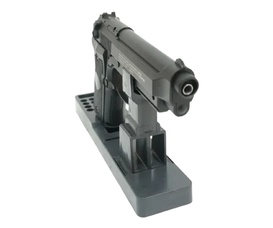 Пневматический пистолет Stalker SCM9M (Beretta M9) к.6мм,  металл черный