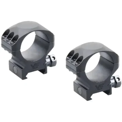Кольца Vector Optics Weaver 30мм H25,4мм XASR-3001