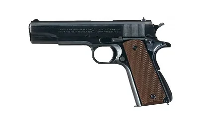 Пистолет спорт. Norinco М1911А1 к.45ACP