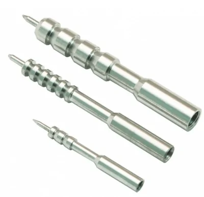 Visher CHISTOGUN 35JA (d=7,1mm, dyural', rez'ba mama, dyujmovaya, 12-28)