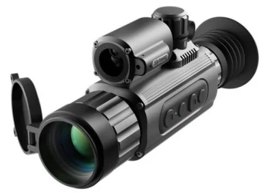 Прицел Sytong AM03-35LRF тепловизионный с дальномером (384×288) 