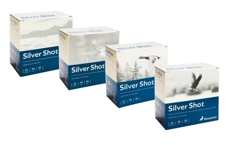 Патрон 12/70 Grand Patron Silver Shot 36г