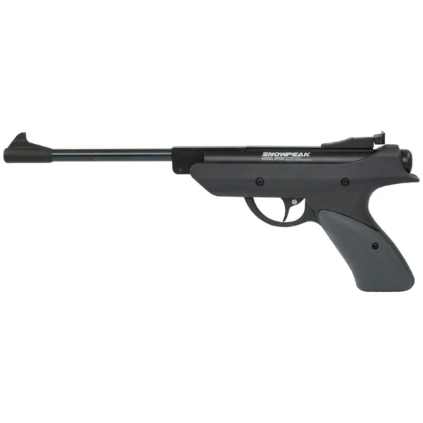 Пистолет пневматический Snowpeak Sturm SP500 к. 4,5 мм