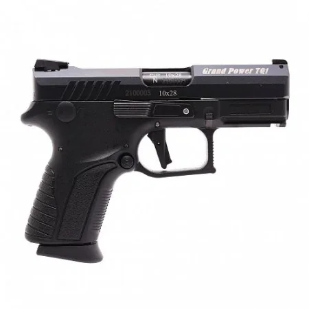 Пистолет Grand Power TQ1 к.10x28