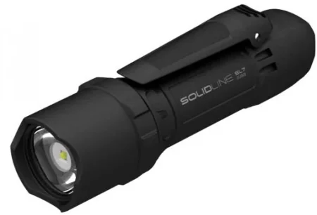 Фонарь Led Lenser Solidline SL7