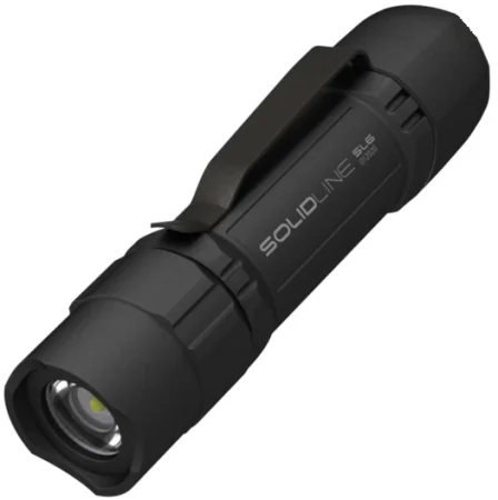 Фонарь Led Lenser Solidline SL6