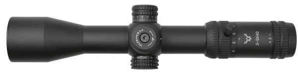 Pricel opticheskij Remington Fury 3-9x40 (MilDot) 30mm2