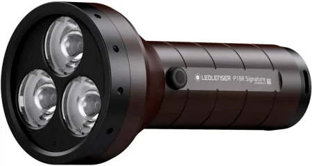 Фонарь Led Lenser P18R Signature