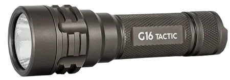 Фонарь Яркий Луч G16 Tactic