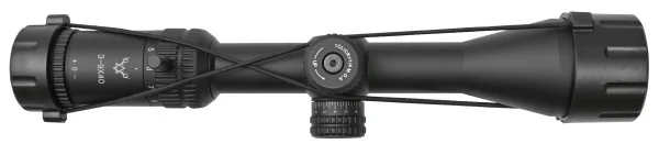 Pricel opticheskij Remington Fury 3-9x40 (MilDot) 25mm3