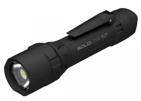 Фонарь Led Lenser Solidline SL10